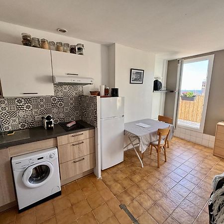 Appartamento Studio Avec Vue Sur La Major Marsiglia Esterno foto
