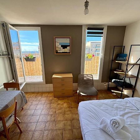 Appartamento Studio Avec Vue Sur La Major Marsiglia Esterno foto
