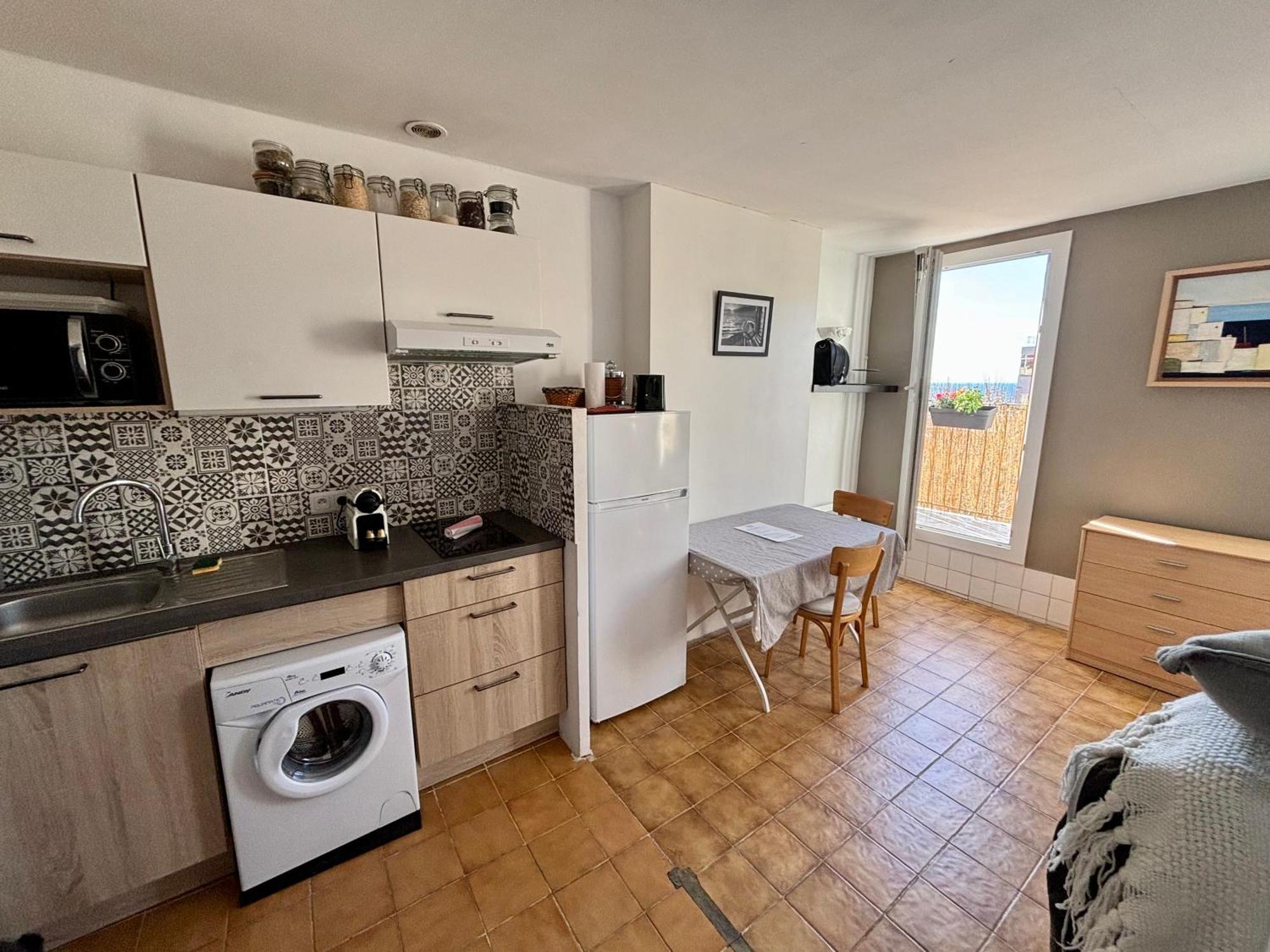 Appartamento Studio Avec Vue Sur La Major Marsiglia Esterno foto